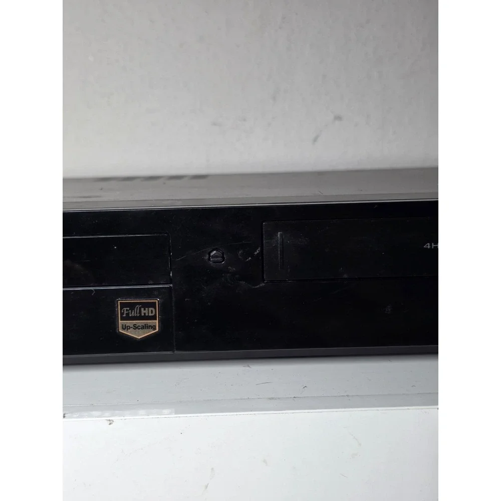 Samsung DVD-VR375 STUCK IN DVD MODE